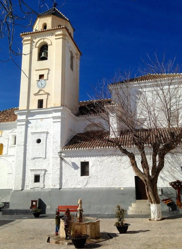 Iglesia de Santa Ana