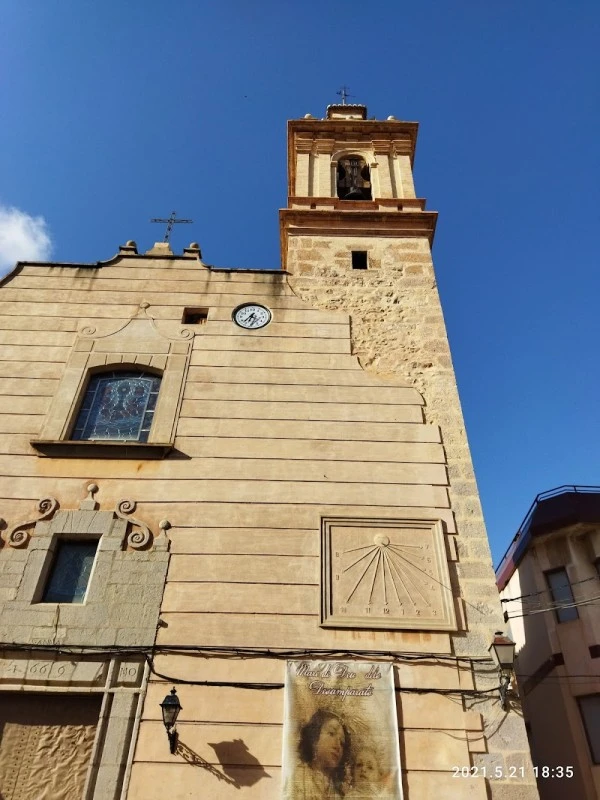 Iglesia De Santa Ana