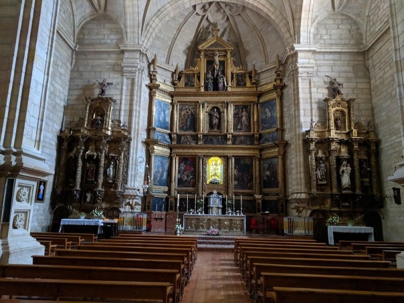 Iglesia de Santa Ana