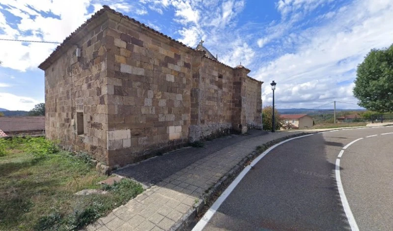 Iglesia de Santa Cecilia