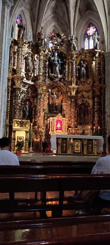 Iglesia de Santa Clara (Fachada)