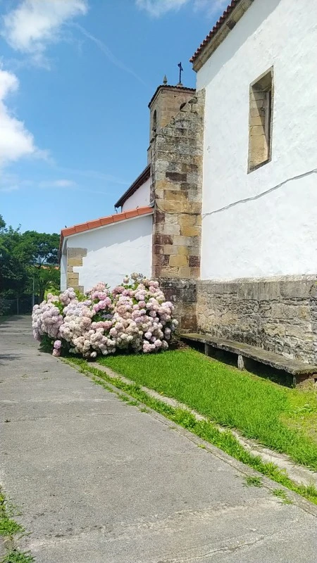 Iglesia de Santa columba
