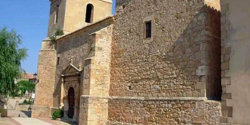 Iglesia de Santa Cristina