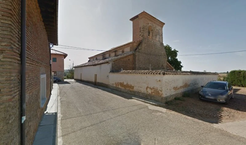 Iglesia de Santa Cruz de Boedo