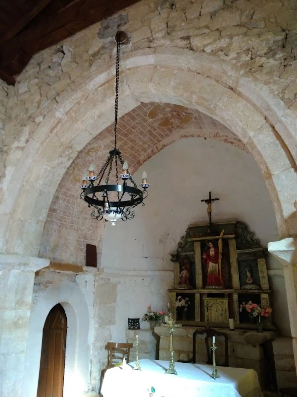 Iglesia de Santa Eugenia