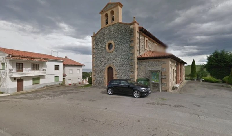 Iglesia de Santa Eulalia