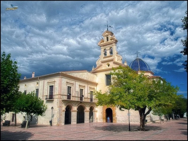 Basílica de la Virgen del Lledó