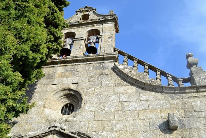 Iglesia de Santa Isabel de Castro Caldelas