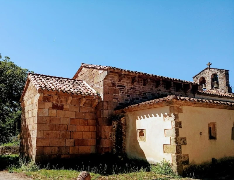 Iglesia de Santa Leocadia