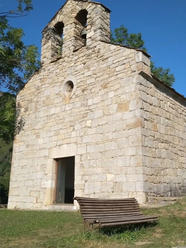 Iglesia de Santa Magdalena de Puigsac