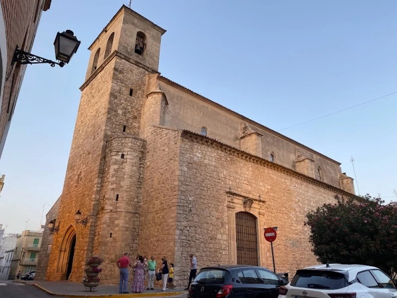 Iglesia De Santa María