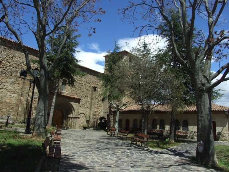 Iglesia de Santa María
