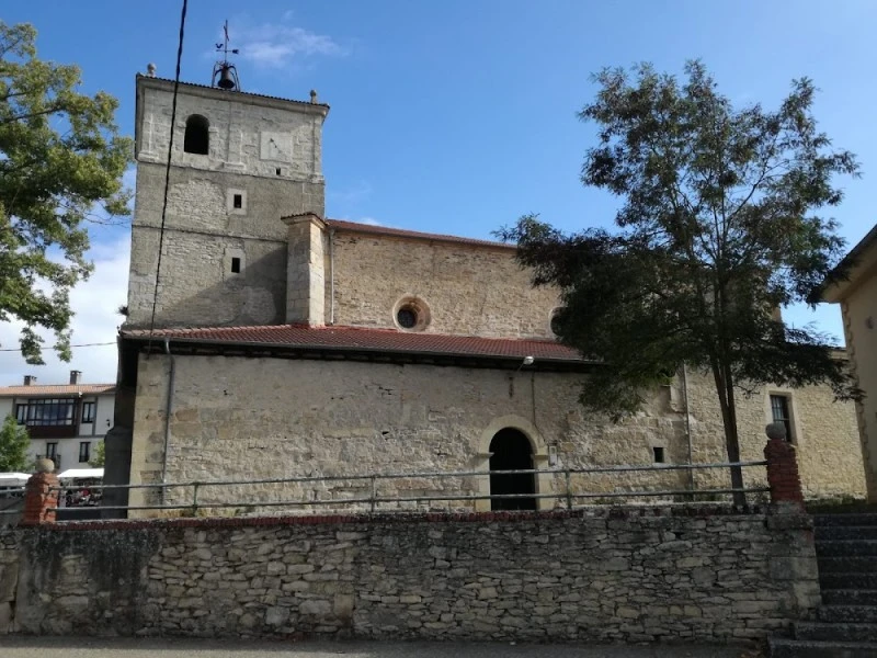 Iglesia de Santa María