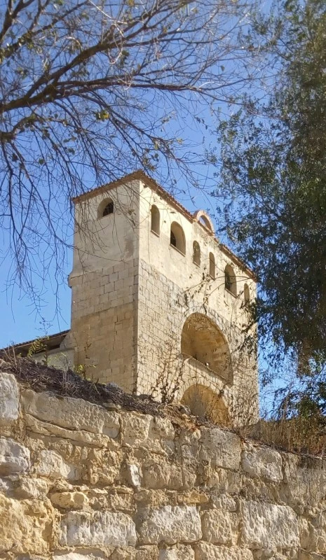 Iglesia de Santa María