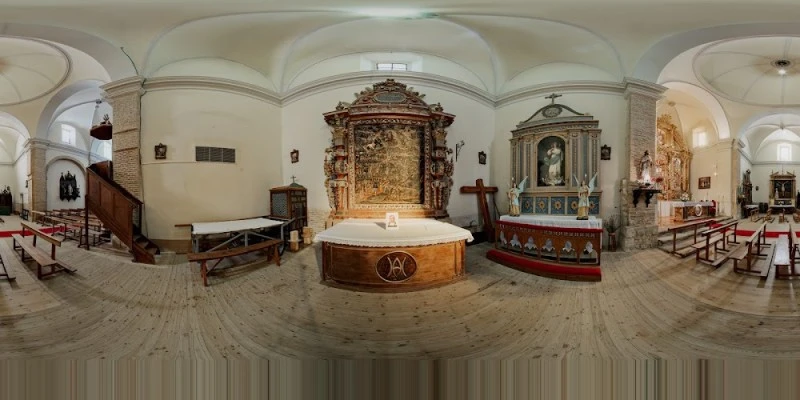 Iglesia de Santa María