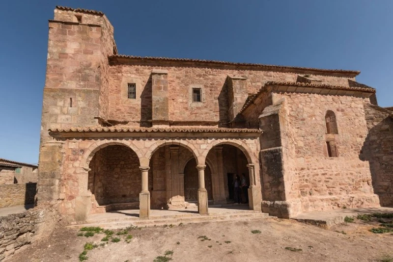 Iglesia de Santa María