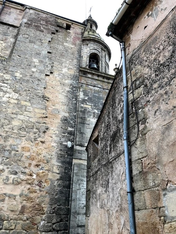 Iglesia de Santa María