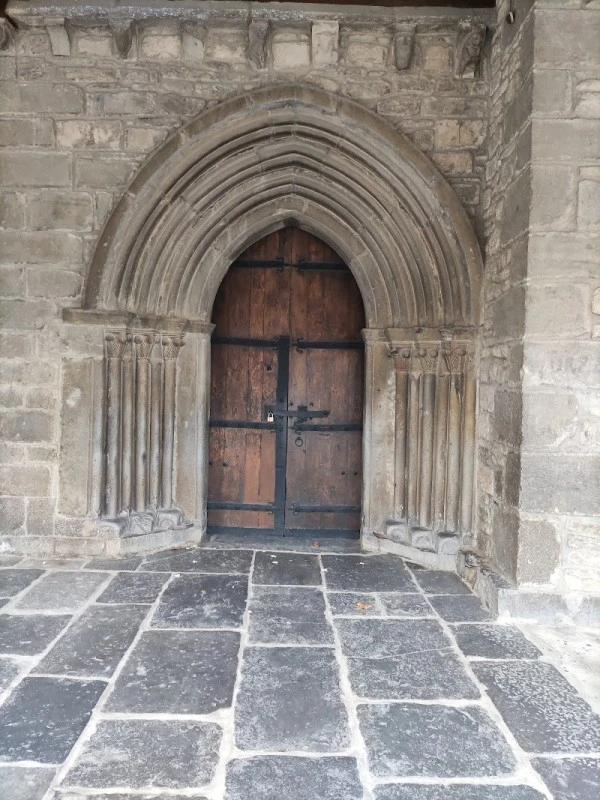 Iglesia de Santa María