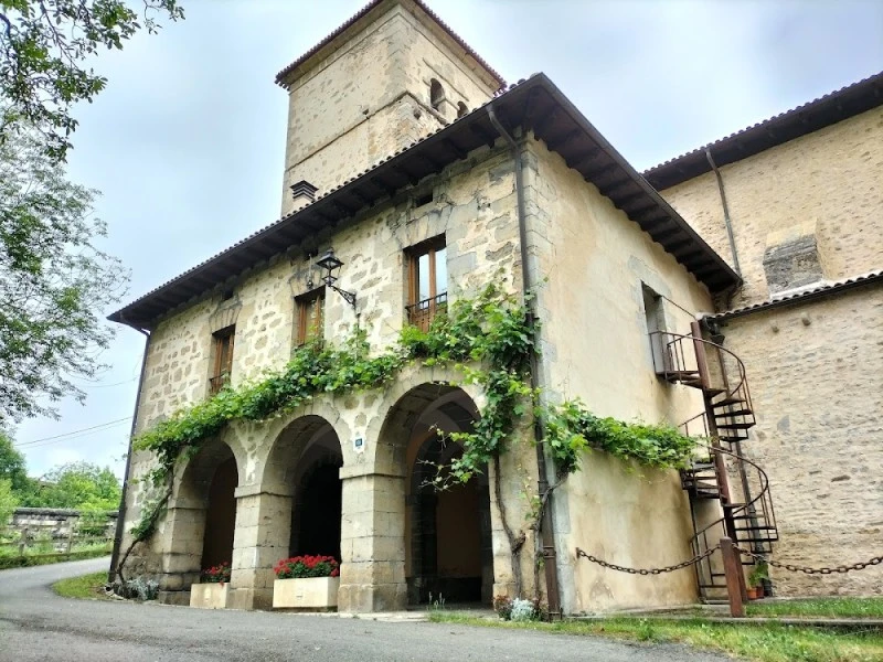 Iglesia de Santa María