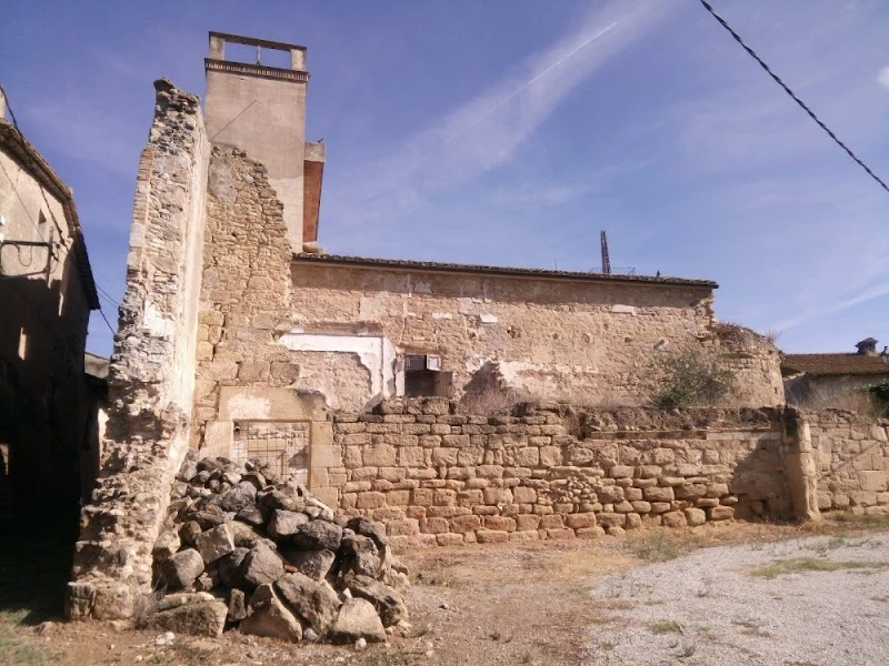 Iglesia de Santa Maria d'Ermedàs