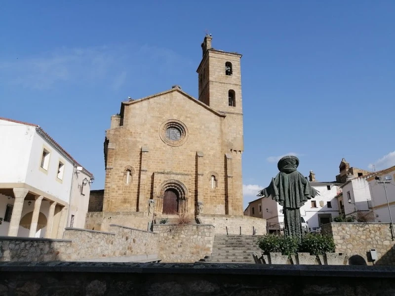 Iglesia de Santa María de Almocóvar