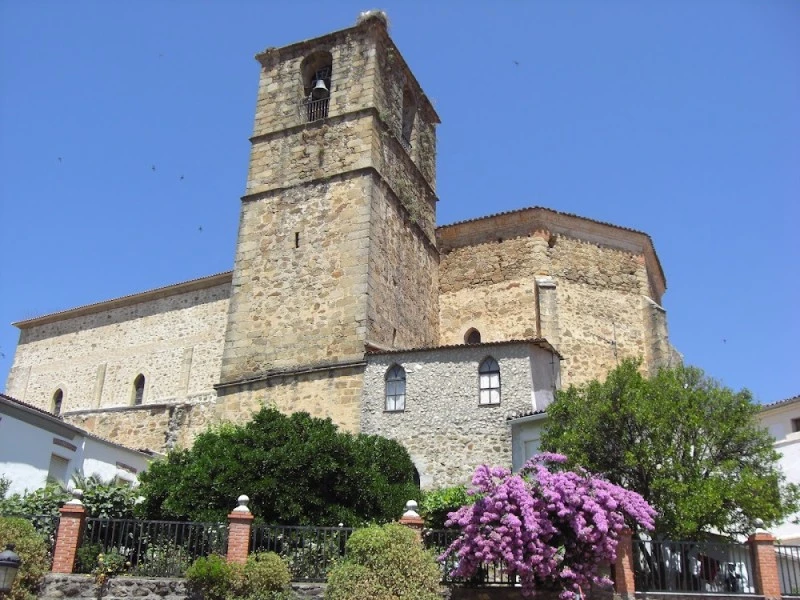 Iglesia de Santa María de Altagracia