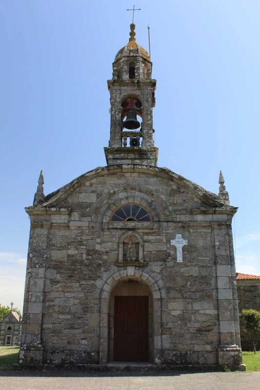 Iglesia de Santa María de Cereo