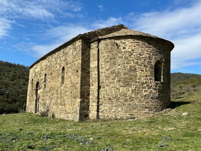 Iglesia de Santa Maria de Colera