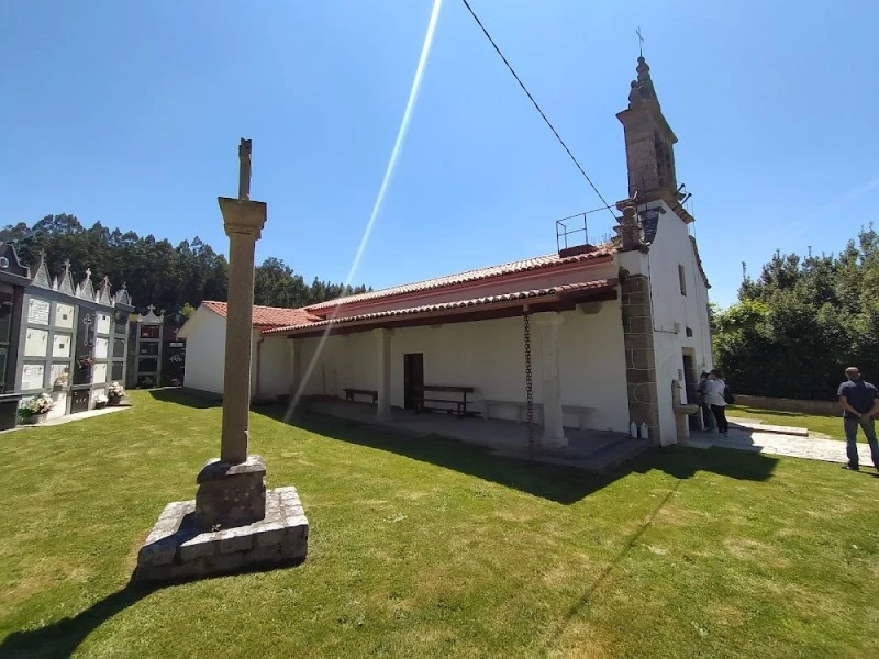Iglesia de Santa María de Cutián