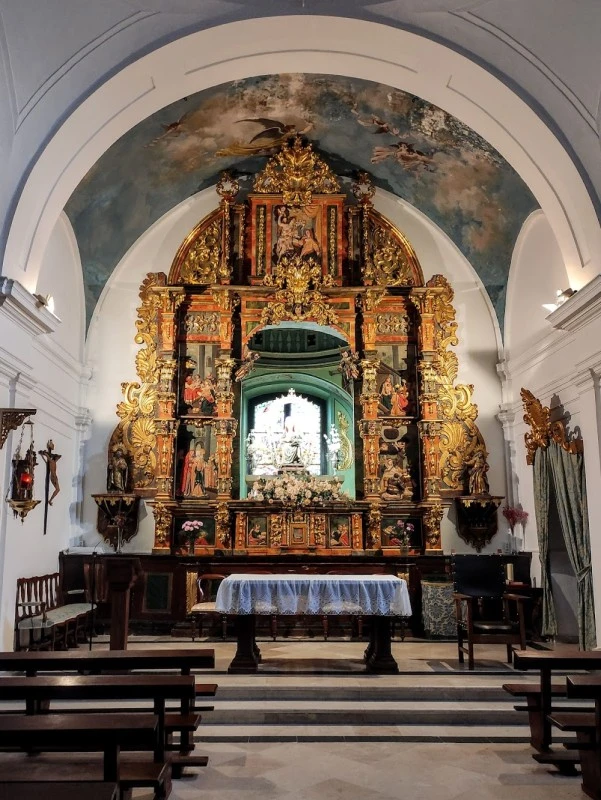Ermita de Nuestra Señora del Canto