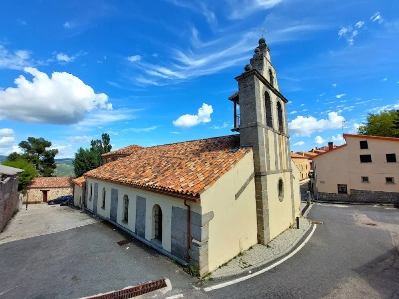 Iglesia de Santa María de la Alameda