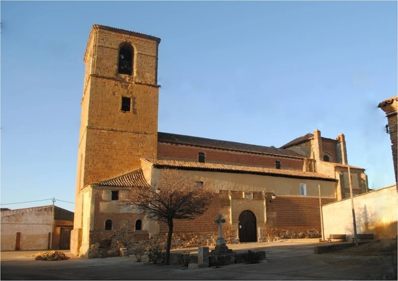 Iglesia de Santa María de la Asunción