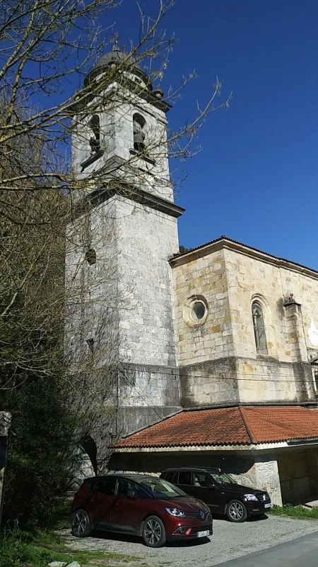 Iglesia de Santa María de la Asunción