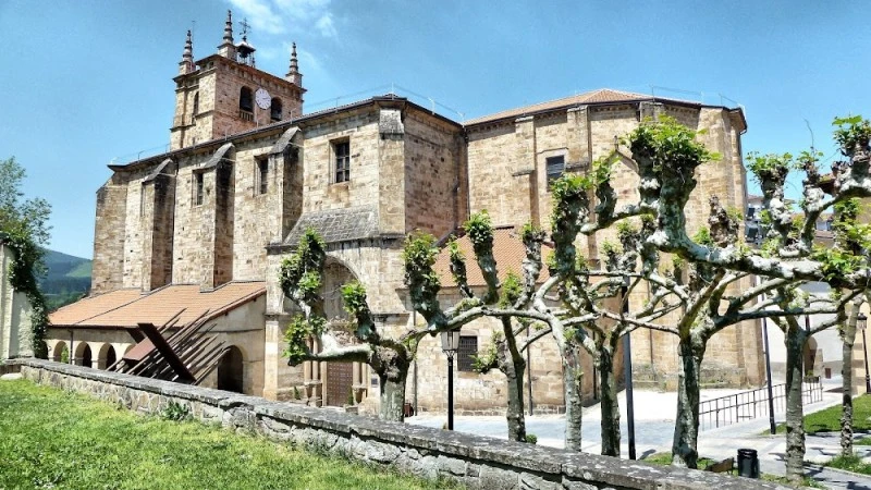 Iglesia de Santa María de la Asunción