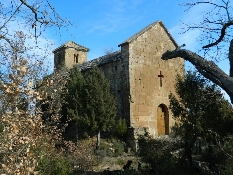 Iglesia de Santa Maria de la Serra de Castellar