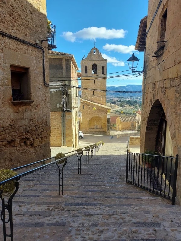 Iglesia de Santa María de Monroyo