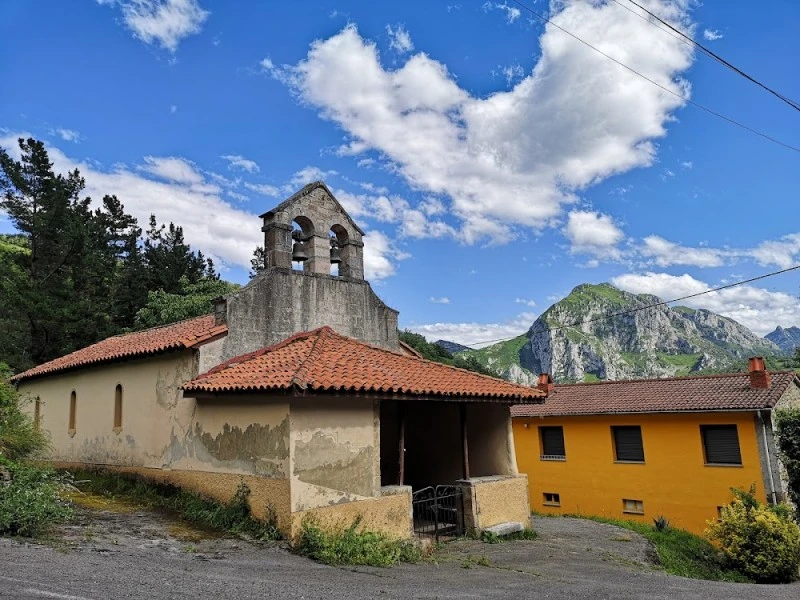 Iglesia de Santa María de Sograndiu