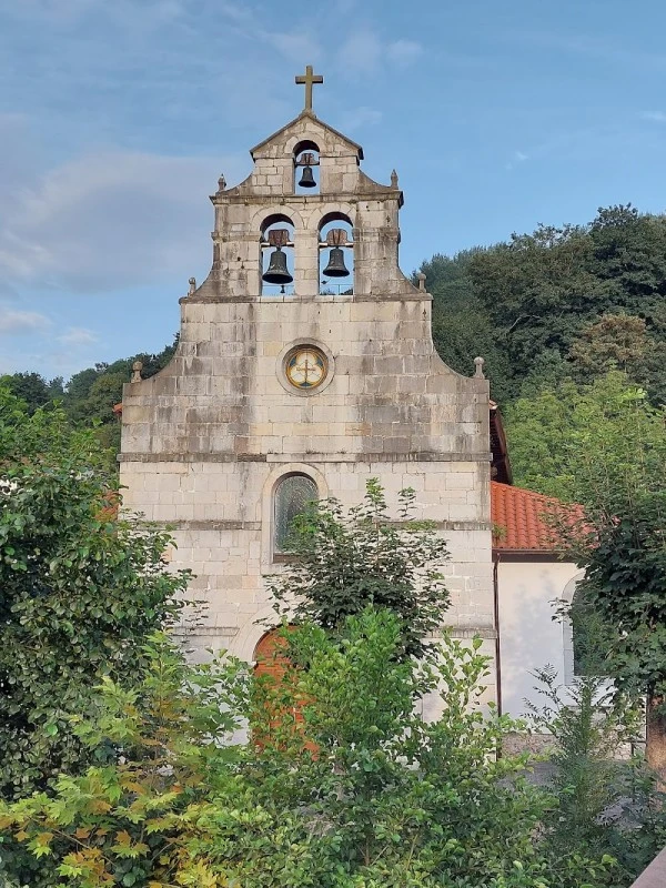 Iglesia de Santa María de Trubia