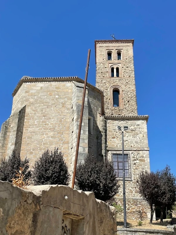 Iglesia de Santa María del Castillo