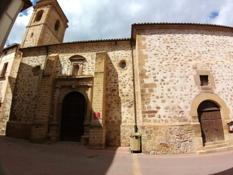 Iglesia de Santa María del Conde