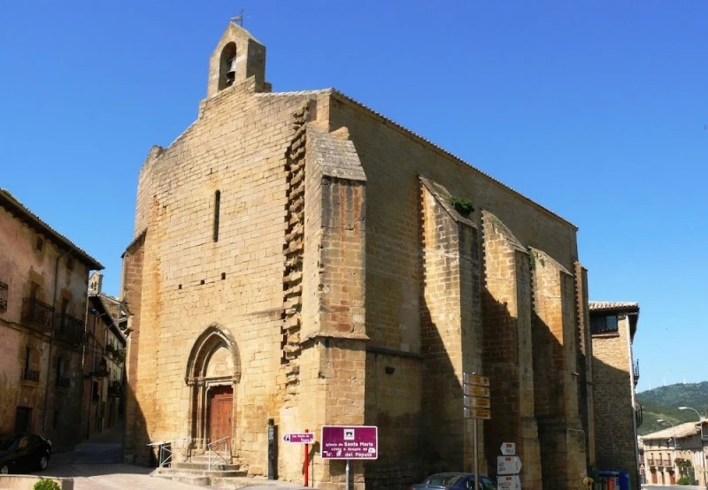 Iglesia de Santa Maria del Pópulo