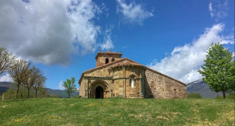 Iglesia de Santa María la Mayor