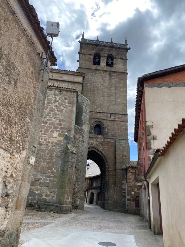 Iglesia de Santa María la Mayor