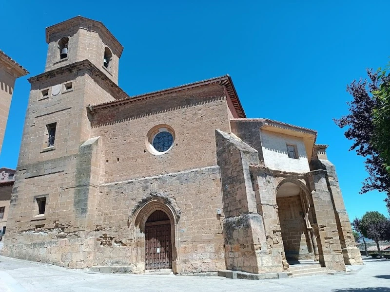 Iglesia de Santa María la Mayor