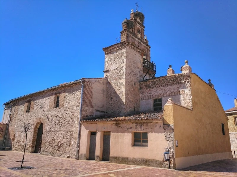 Iglesia de Santa María Magdalena