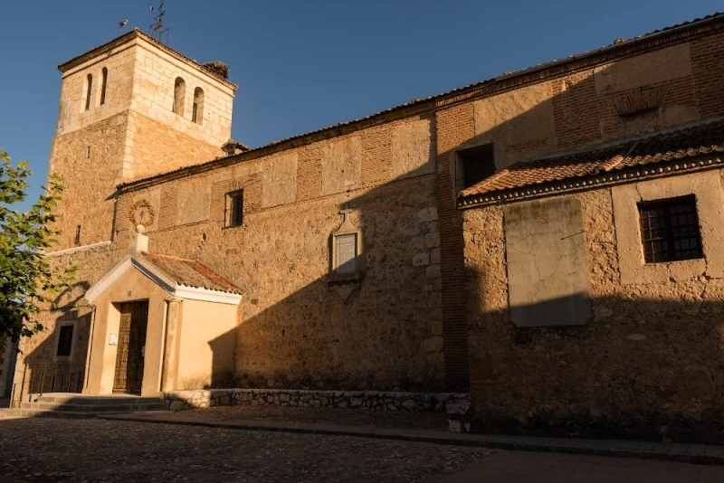 Iglesia de Santa María Magdalena