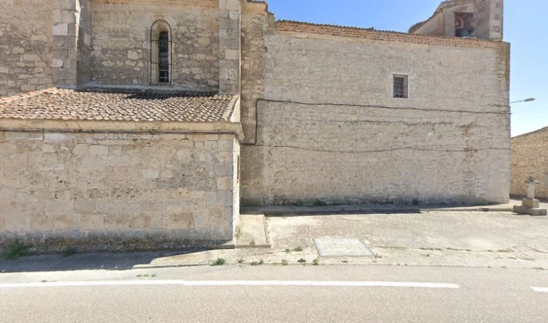 Iglesia de Santa María Magdalena