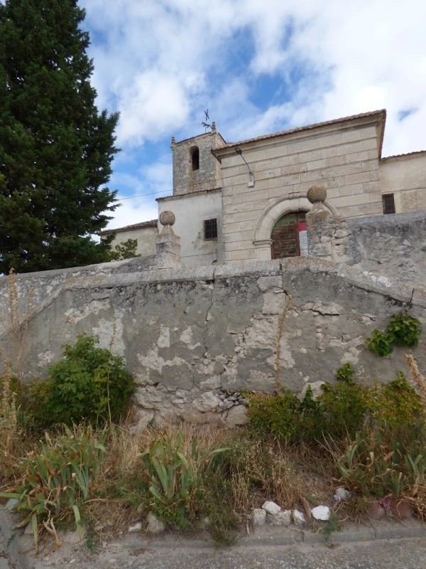 Iglesia de Santa María Magdalena