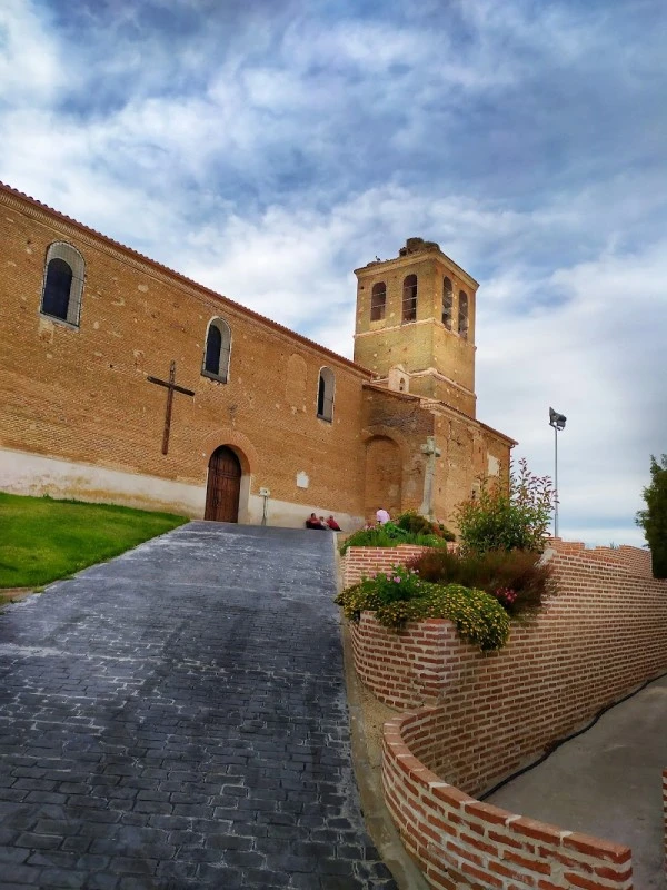 Iglesia de Santa María Magdalena