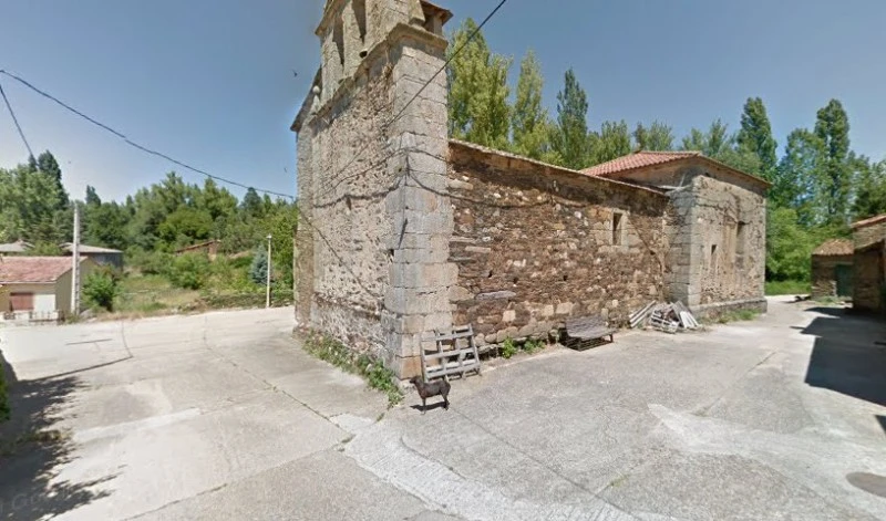 Iglesia de Santa María Magdalena